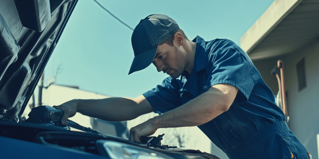 Brake fluid flush service in New Orleans, LA