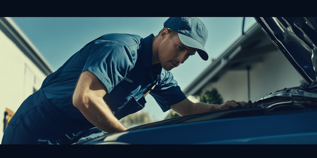 Valve cover gasket repair service in New Orleans, LA