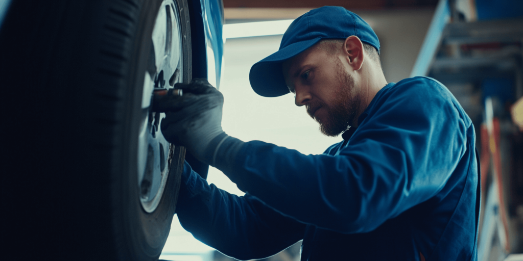 Wheel bearing repair service in New Orleans, LA