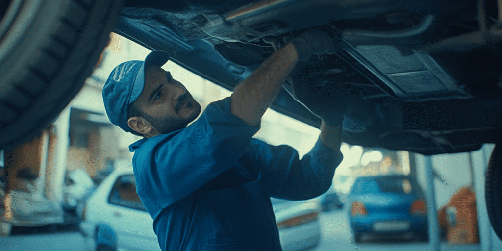 CV axle repair service in New Orleans, LA