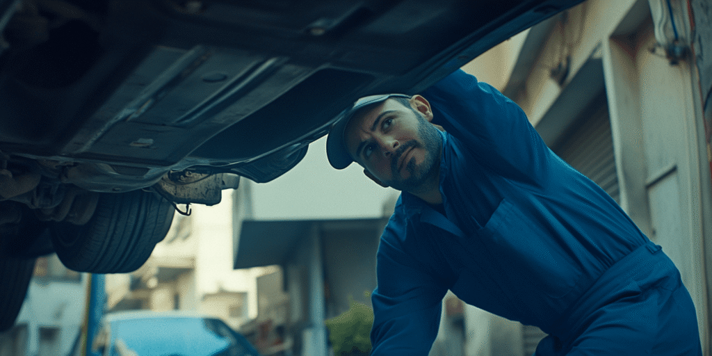 Catalytic converter repair service in New Orleans, LA