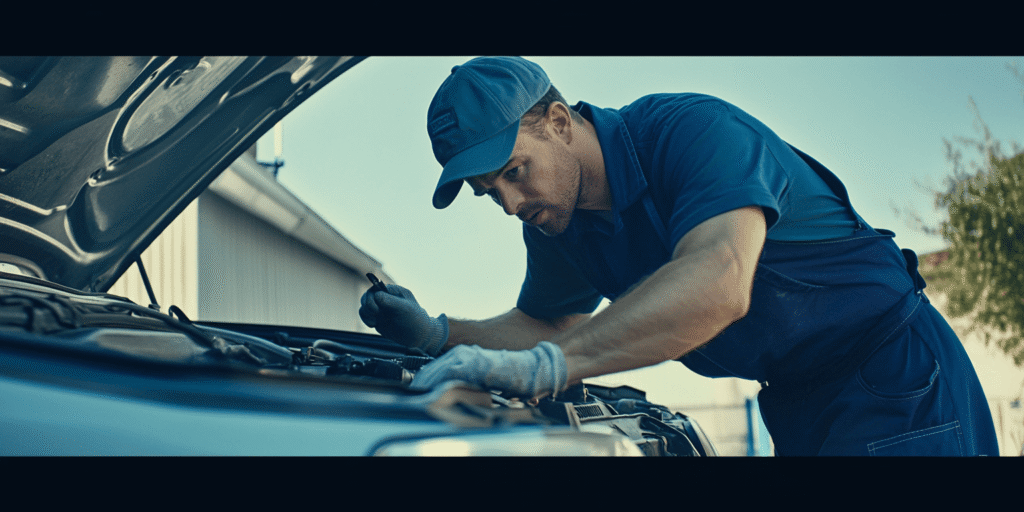 Drive belt repair service in New Orleans, LA