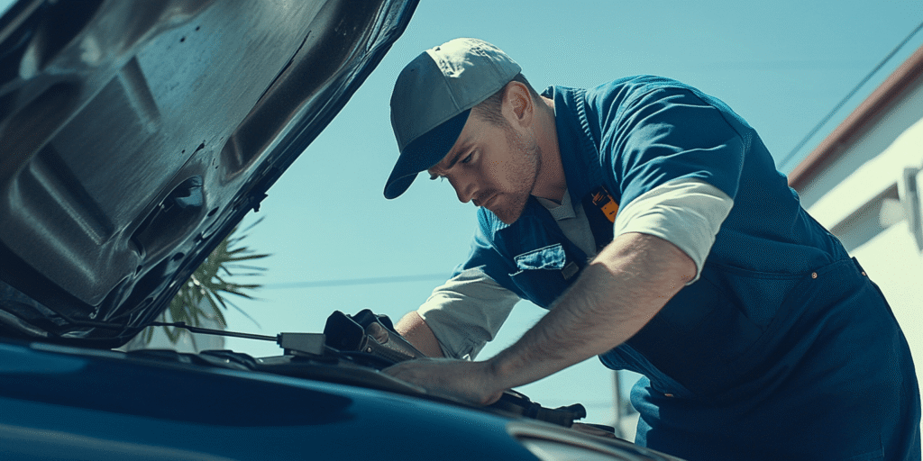 Tie rod repair service in New Orleans, LA