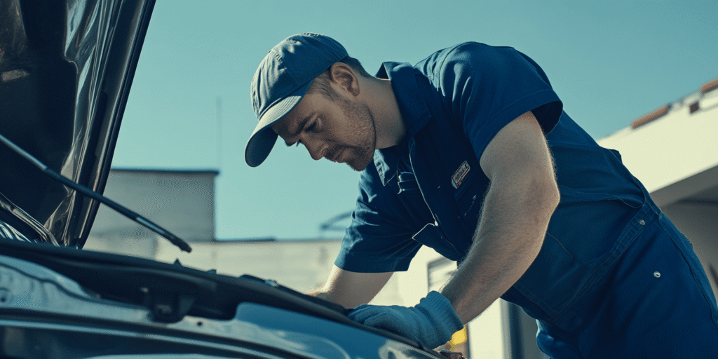Timing belt repair service in New Orleans, LA